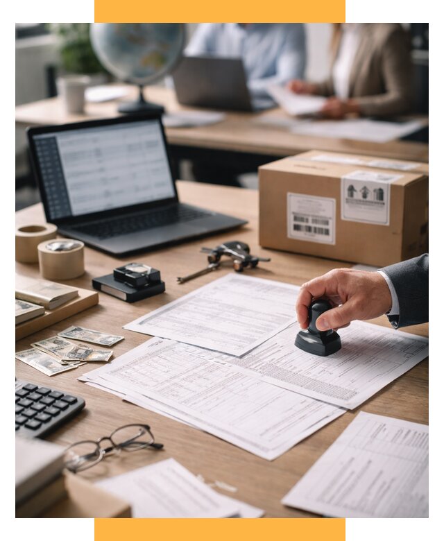 Международная поставка под ключ от 76095 р. | СетСервис-Длг