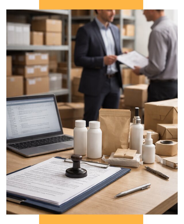 Сертификация импортных товаров под ключ от 12175 р., СетСервис-Длг