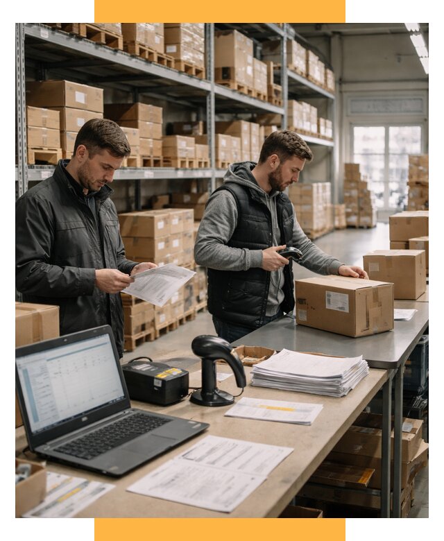 Склад консолидации в Турции для сборных от 5580 р. | СетСервис-Длг